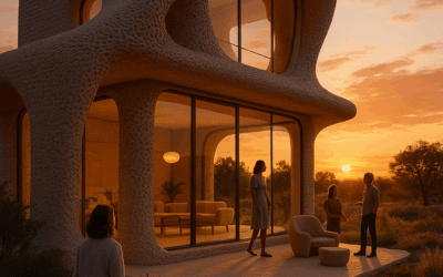 Materiali del Futuro: Nanotecnologie e Biomateriali in Edilizia