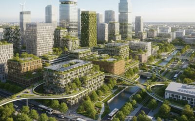 Città resilienti e adattamento climatico